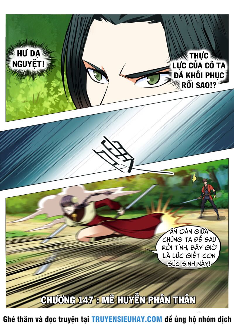 Đại Kiếm Thần: Chapter 157