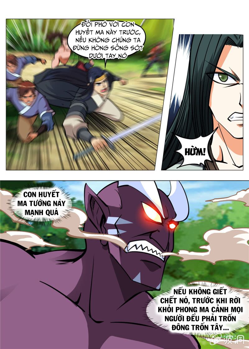 Đại Kiếm Thần: Chapter 157