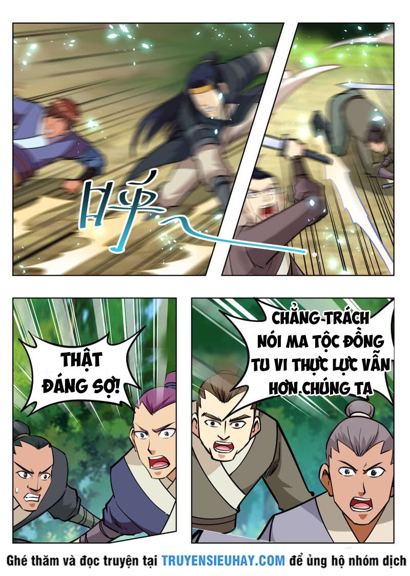 Đại Kiếm Thần: Chapter 157