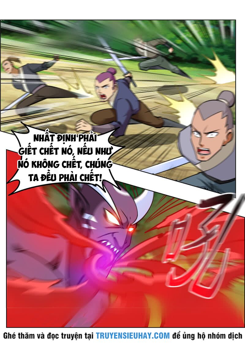 Đại Kiếm Thần: Chapter 157