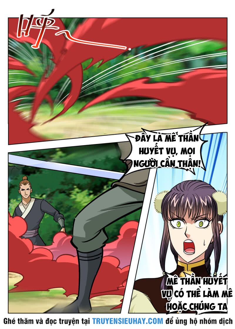 Đại Kiếm Thần: Chapter 157