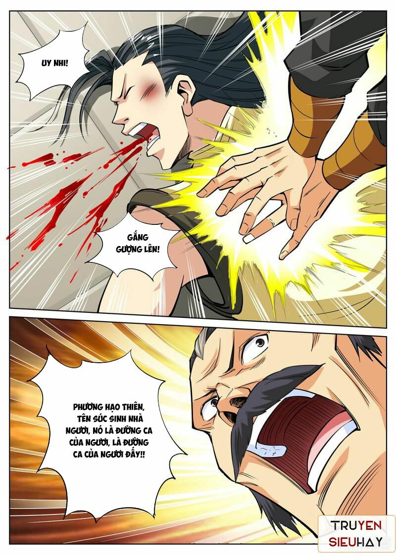 Đại Kiếm Thần: Chapter 16