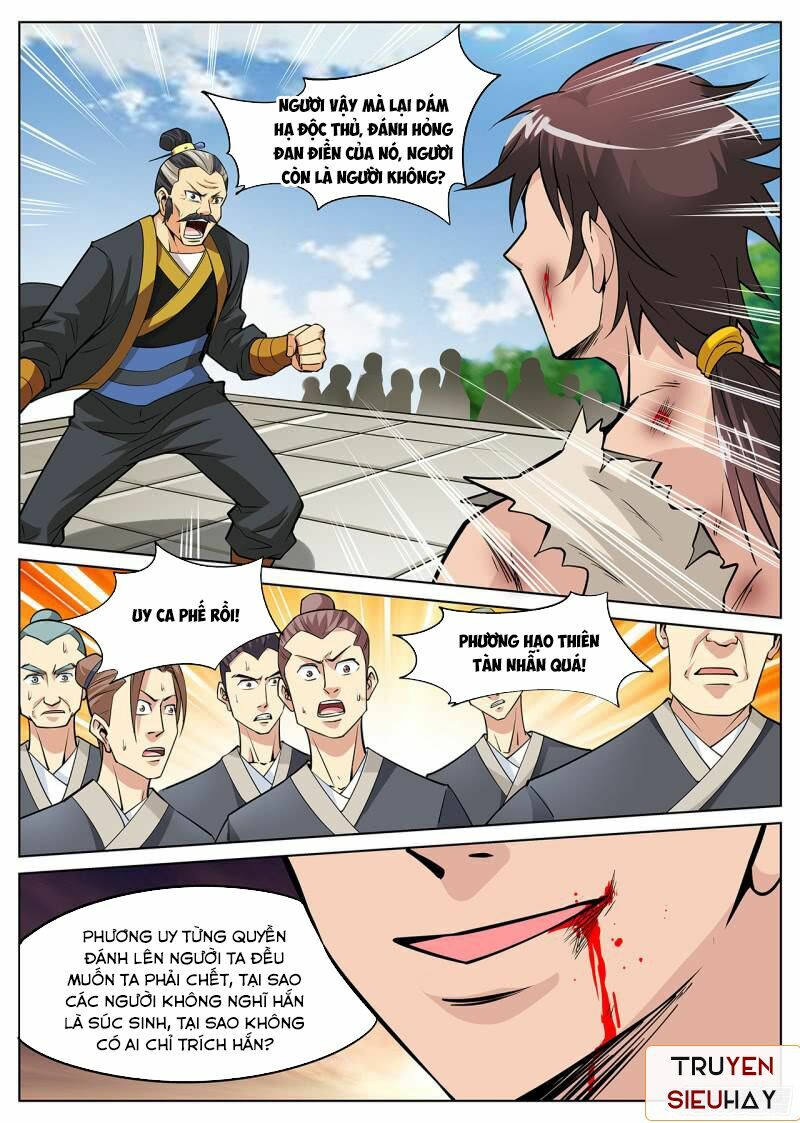 Đại Kiếm Thần: Chapter 16