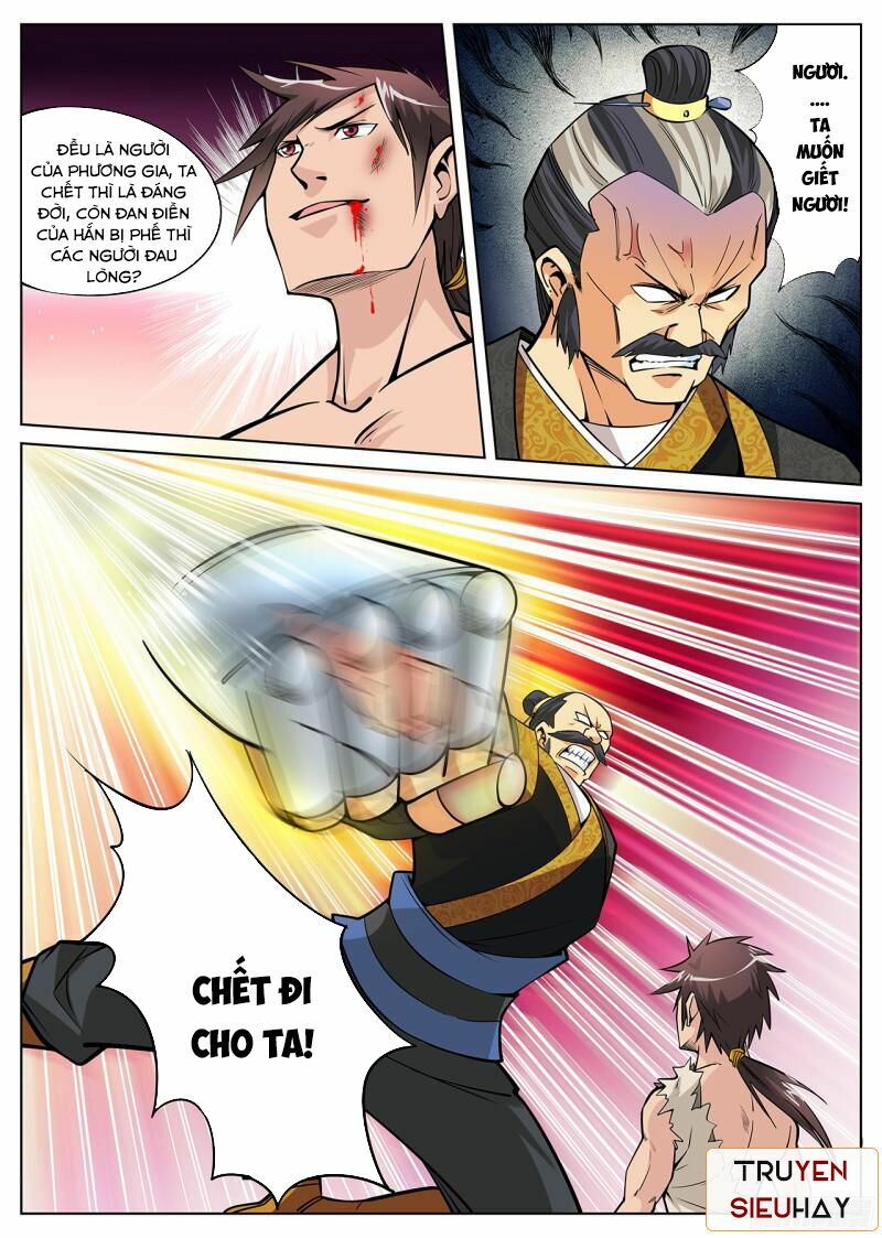 Đại Kiếm Thần: Chapter 16