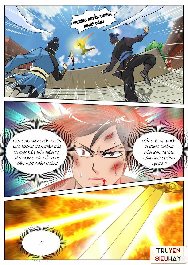 Đại Kiếm Thần: Chapter 16