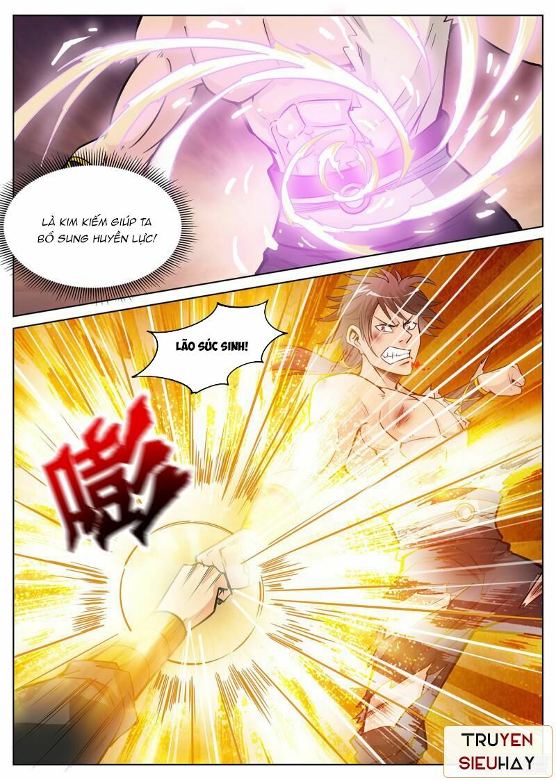 Đại Kiếm Thần: Chapter 16