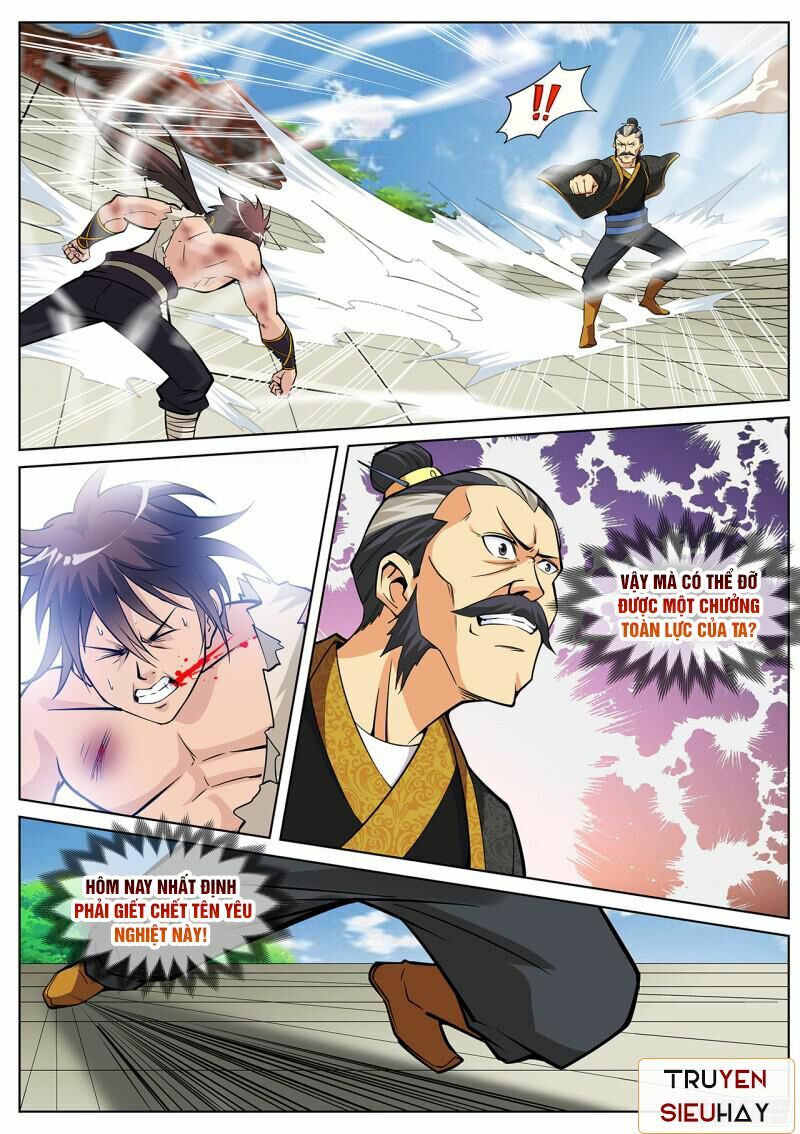 Đại Kiếm Thần: Chapter 16