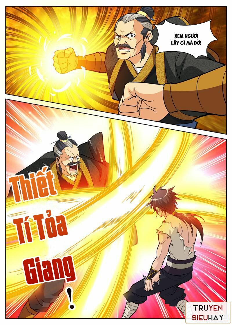 Đại Kiếm Thần: Chapter 16