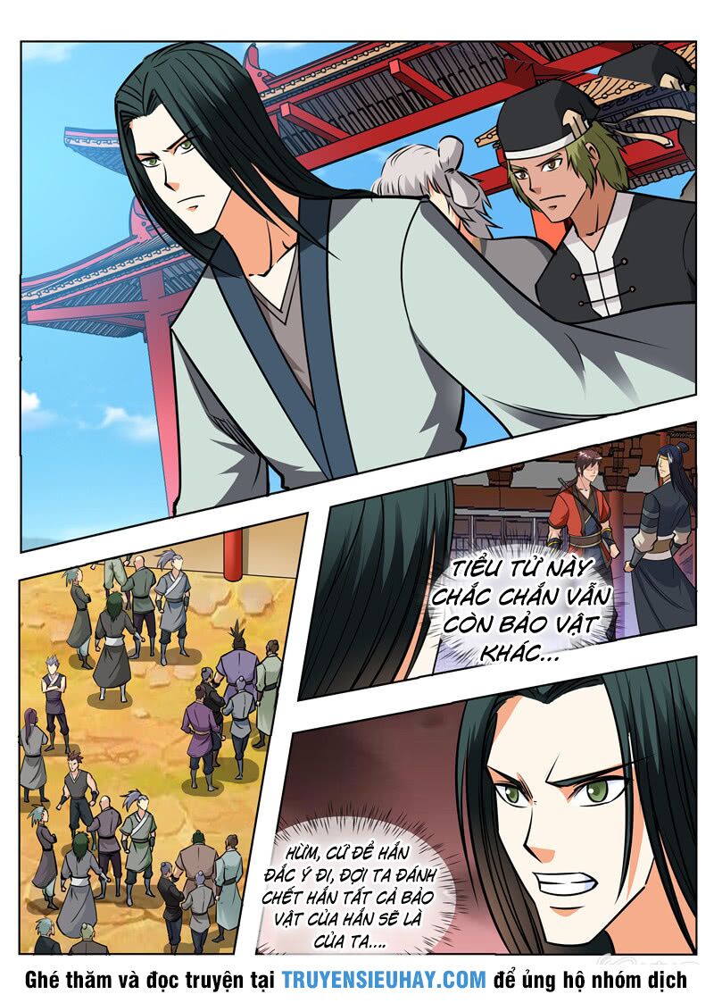Đại Kiếm Thần: Chapter 160