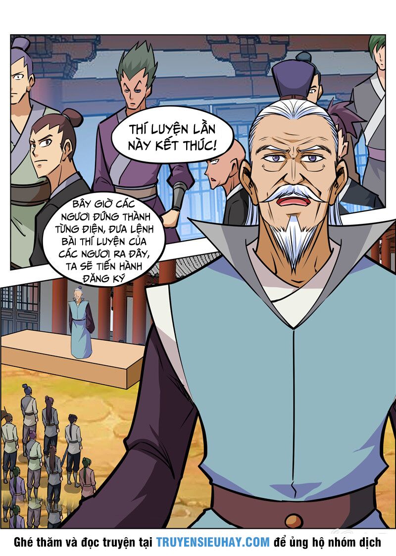 Đại Kiếm Thần: Chapter 160