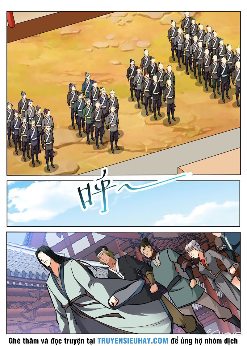 Đại Kiếm Thần: Chapter 160