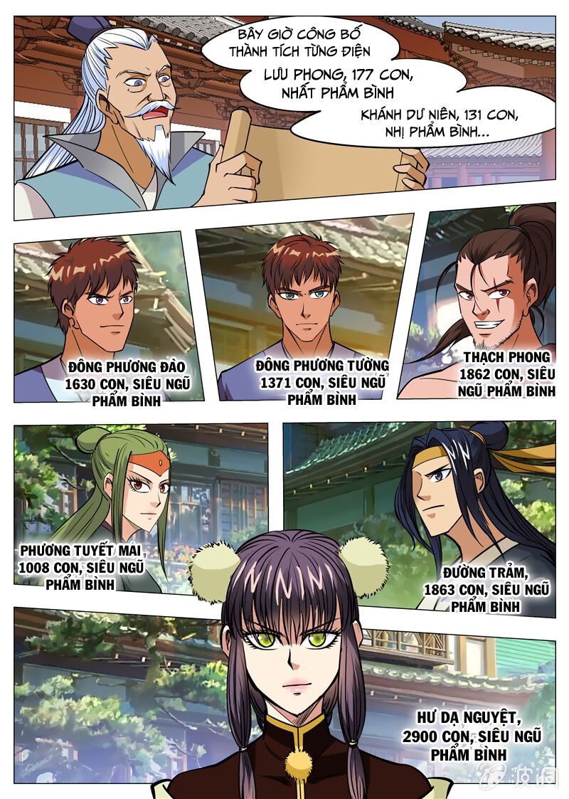 Đại Kiếm Thần: Chapter 160