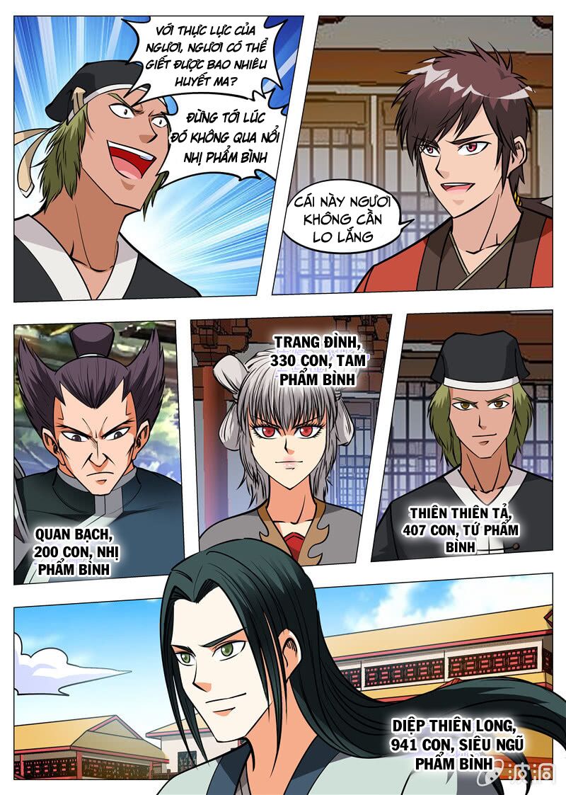 Đại Kiếm Thần: Chapter 160