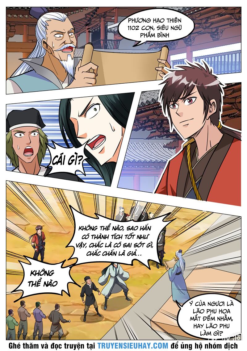 Đại Kiếm Thần: Chapter 160