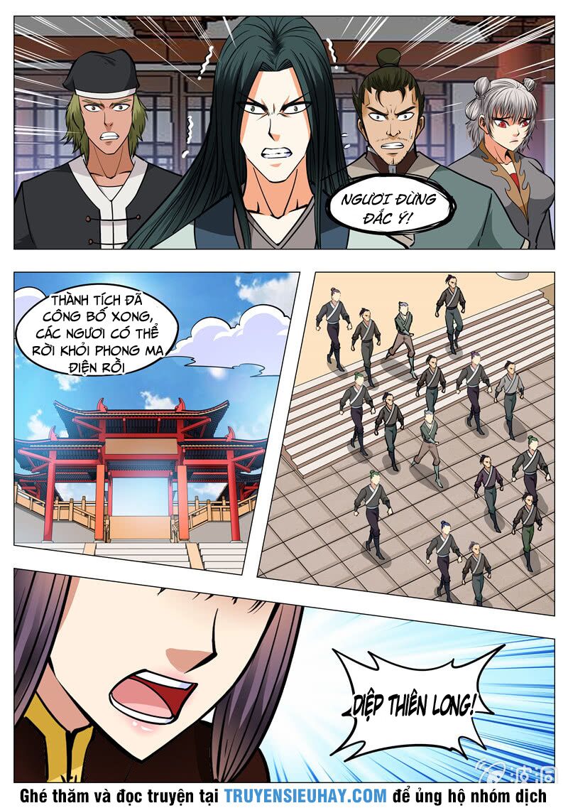 Đại Kiếm Thần: Chapter 160