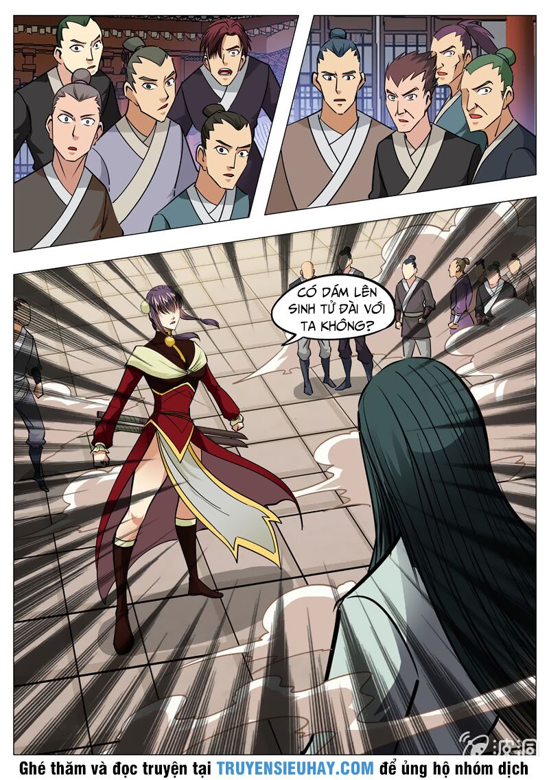 Đại Kiếm Thần: Chapter 160