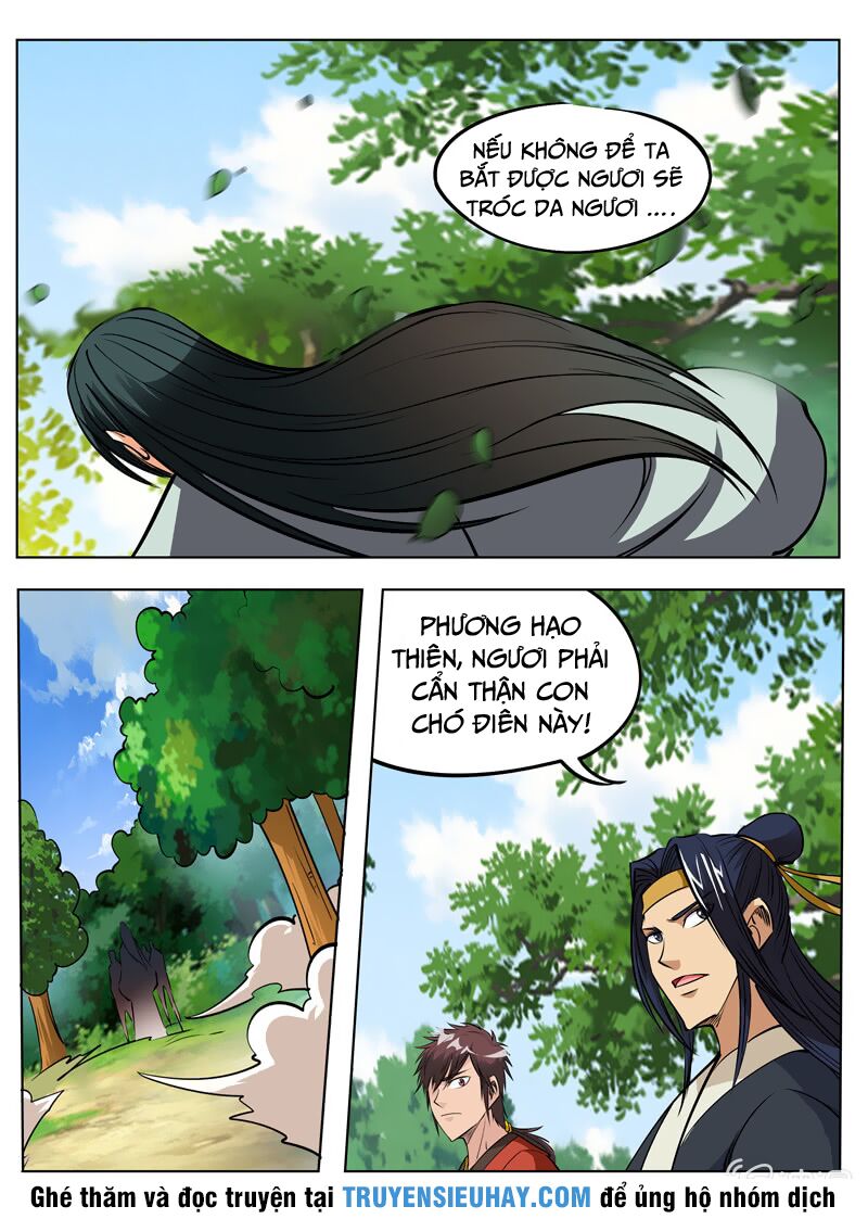 Đại Kiếm Thần: Chapter 160