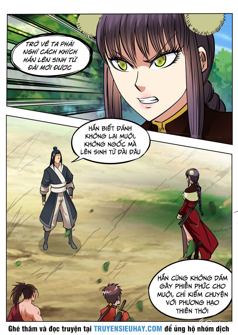 Đại Kiếm Thần: Chapter 160