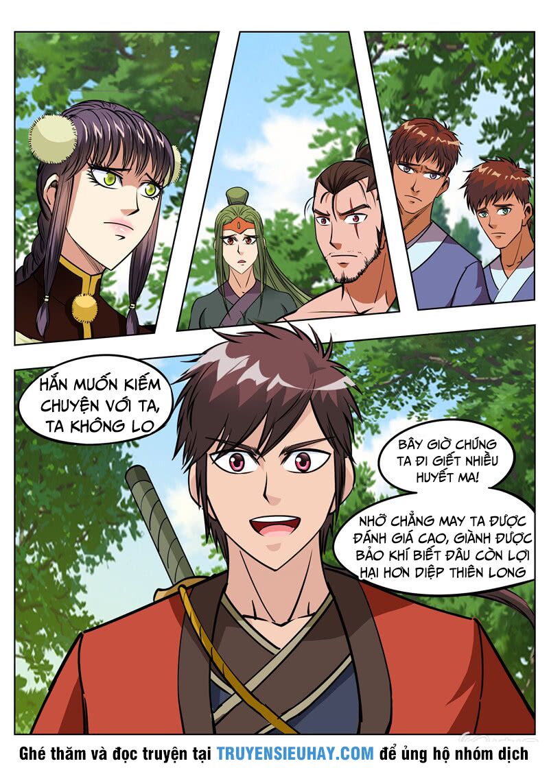 Đại Kiếm Thần: Chapter 160