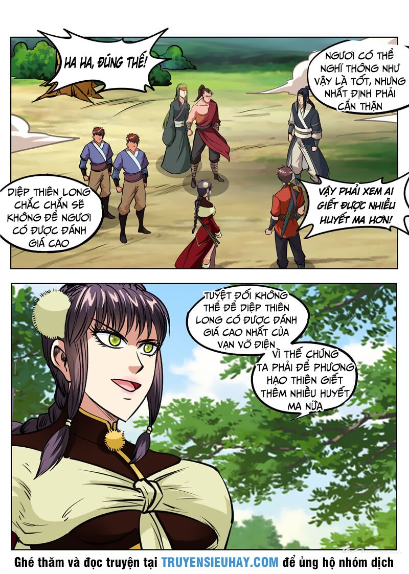 Đại Kiếm Thần: Chapter 160