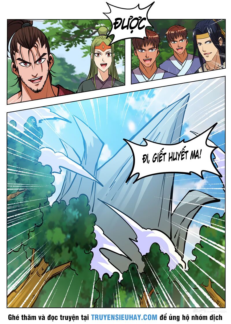 Đại Kiếm Thần: Chapter 160