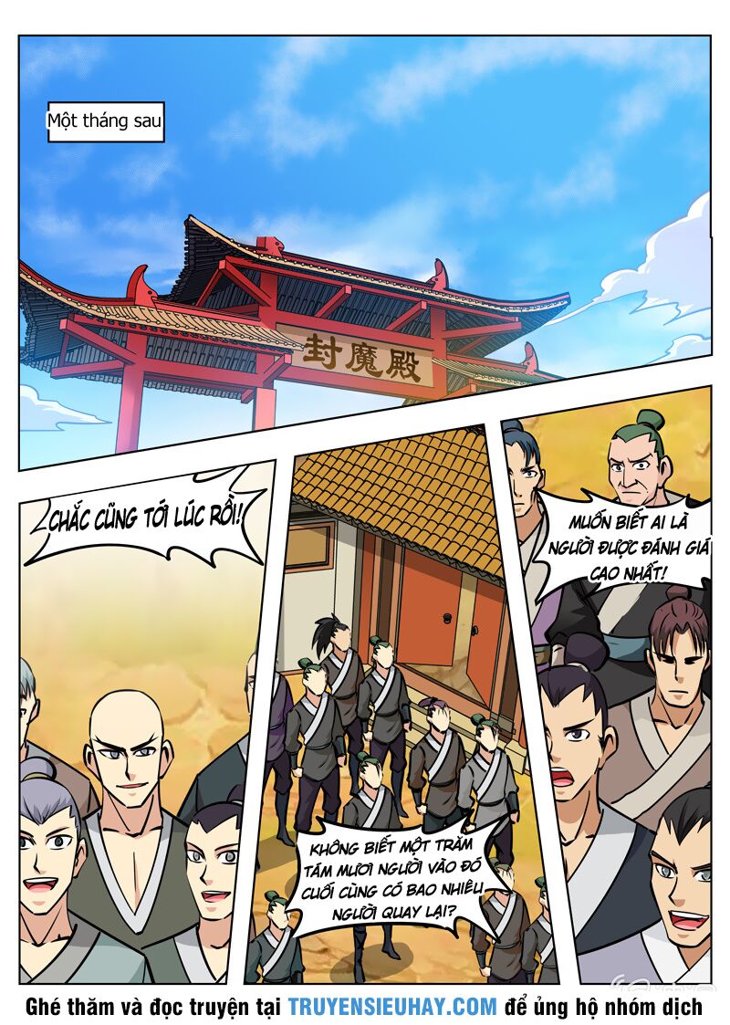 Đại Kiếm Thần: Chapter 160