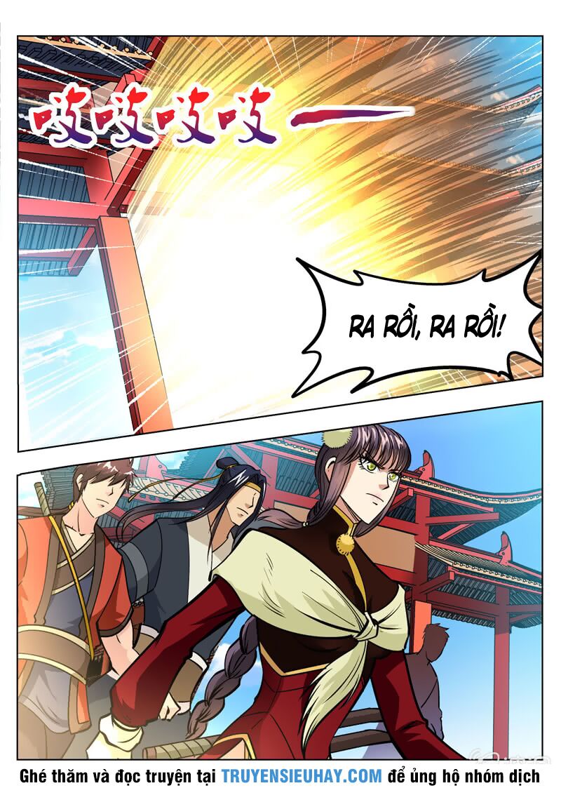 Đại Kiếm Thần: Chapter 160