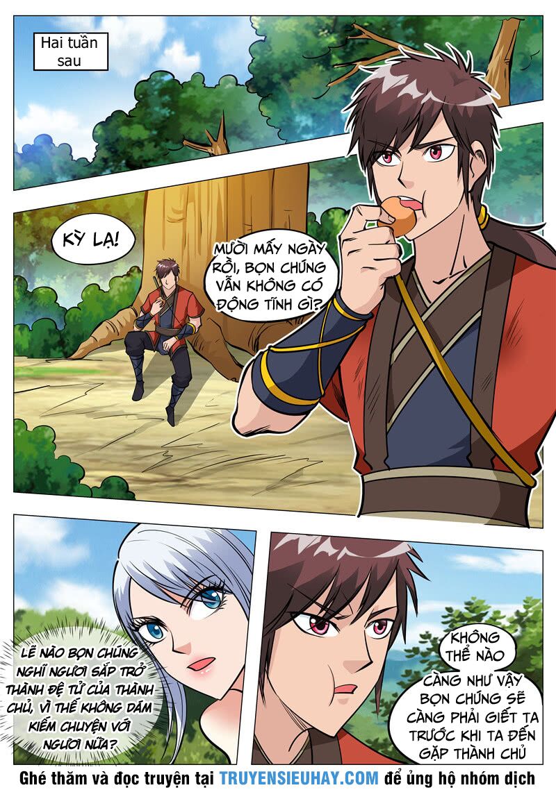 Đại Kiếm Thần: Chapter 163