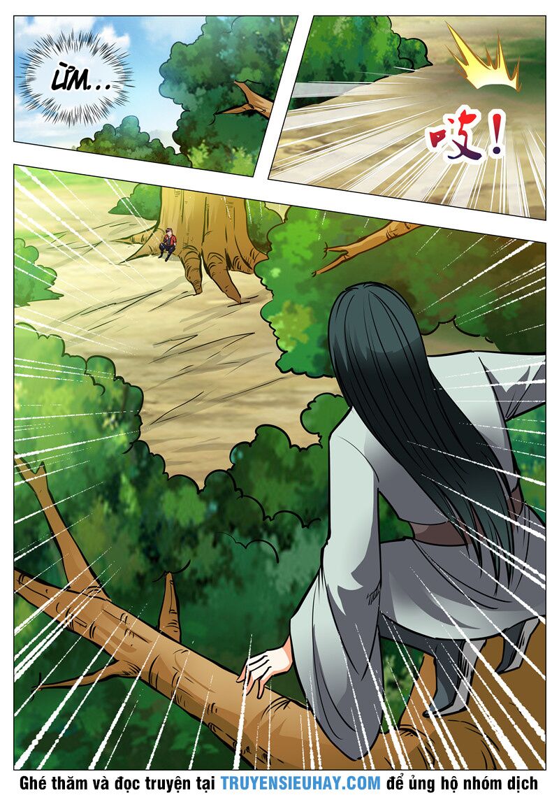 Đại Kiếm Thần: Chapter 163