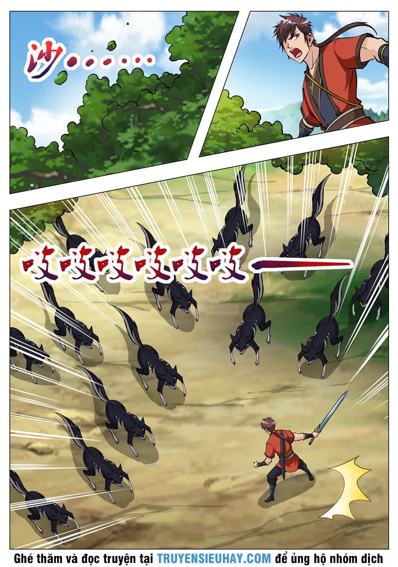 Đại Kiếm Thần: Chapter 163