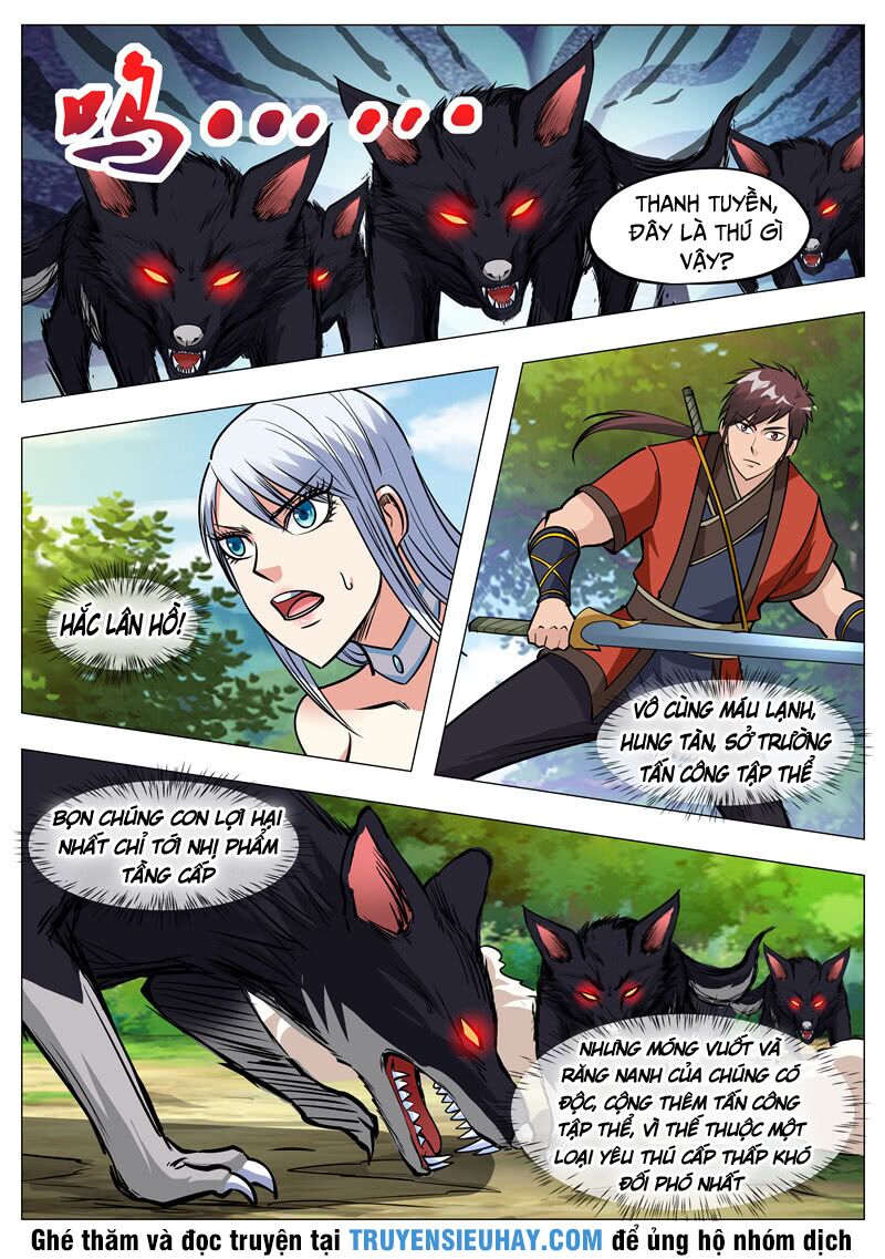 Đại Kiếm Thần: Chapter 163