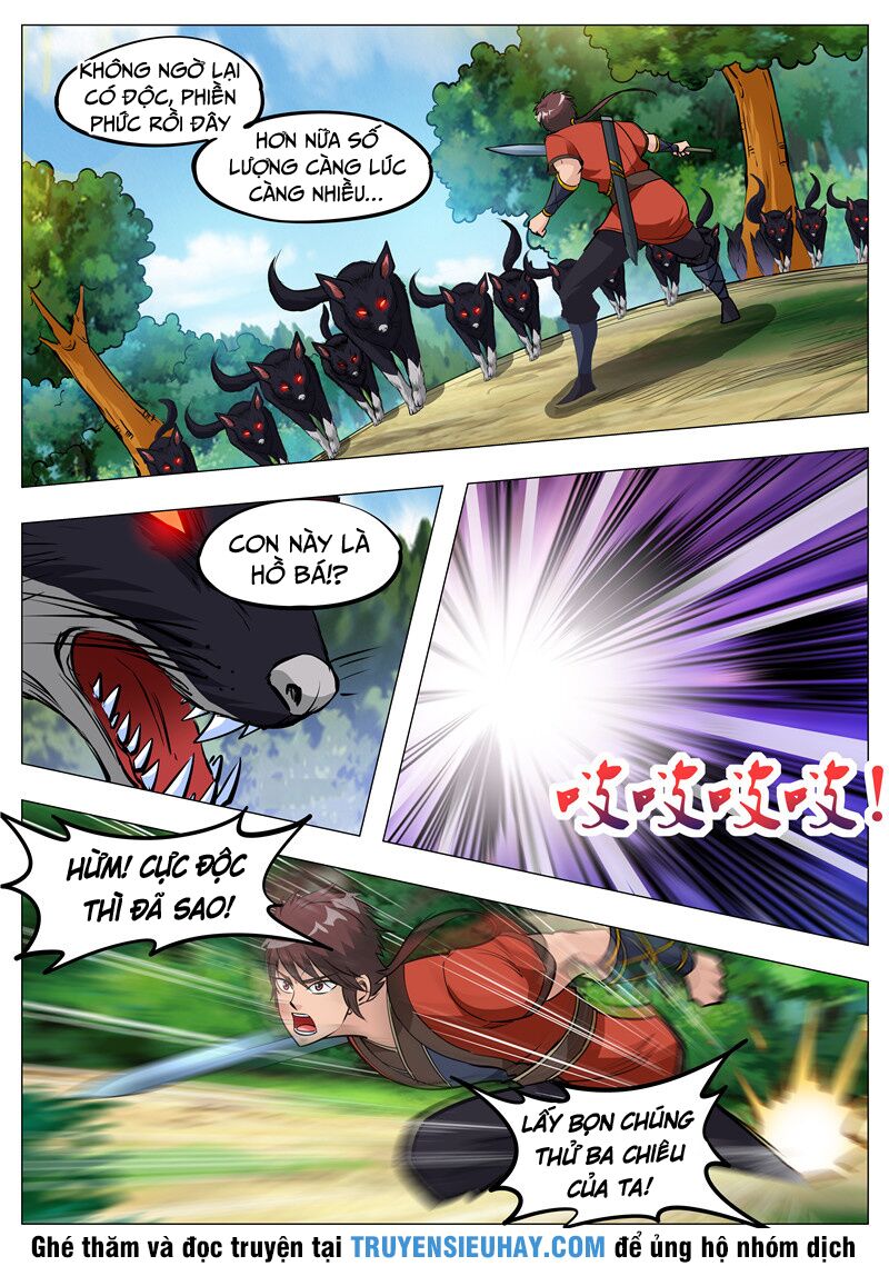 Đại Kiếm Thần: Chapter 163