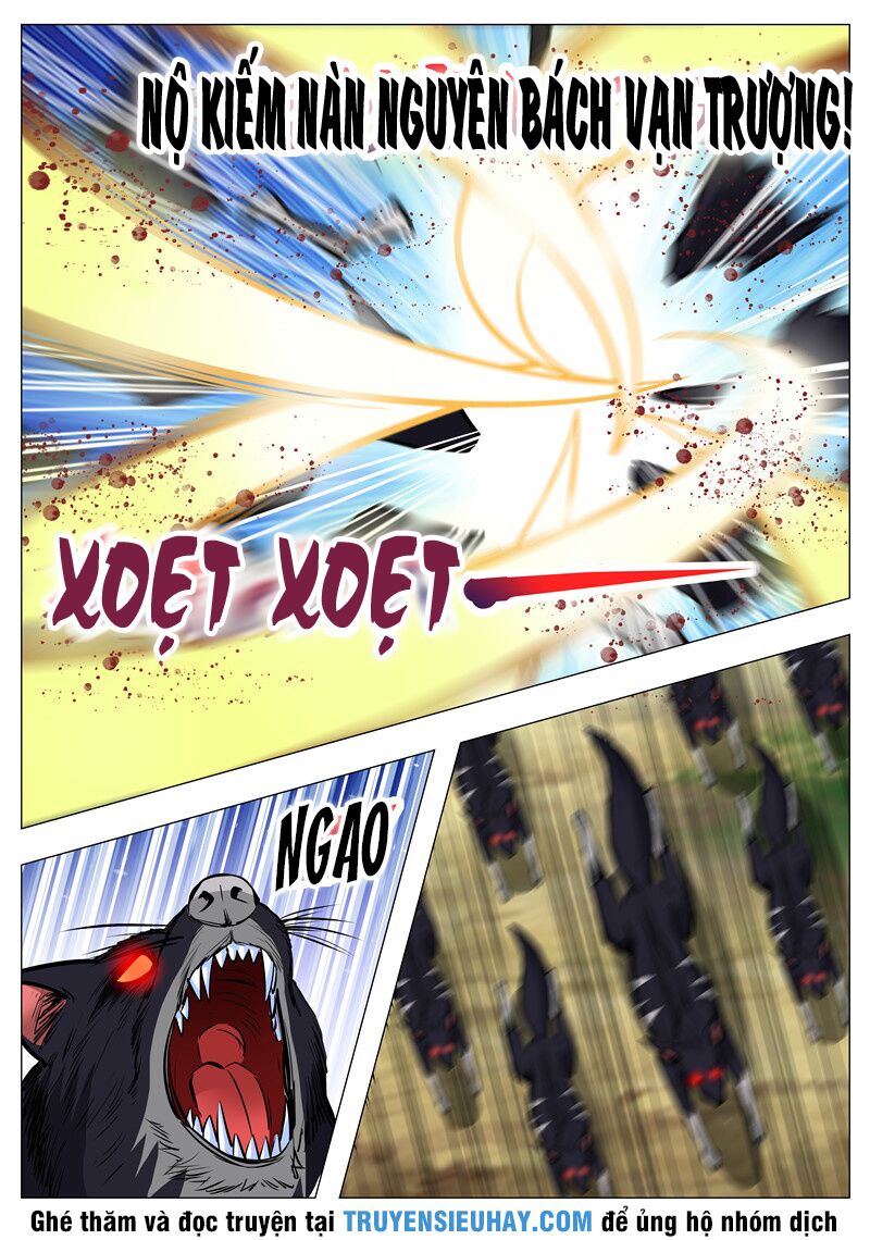 Đại Kiếm Thần: Chapter 163