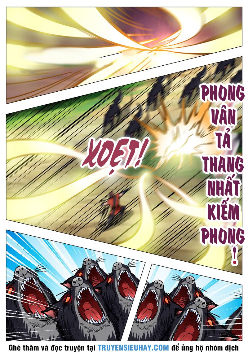 Đại Kiếm Thần: Chapter 163
