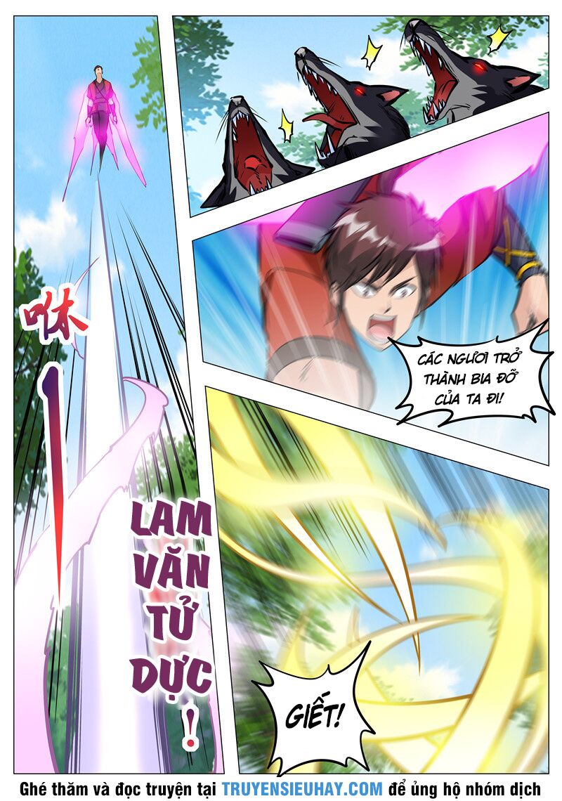 Đại Kiếm Thần: Chapter 163