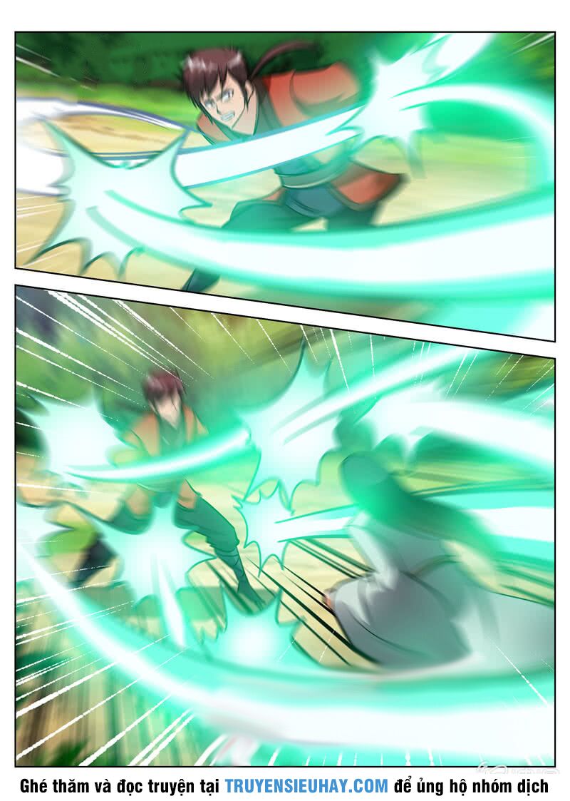 Đại Kiếm Thần: Chapter 165