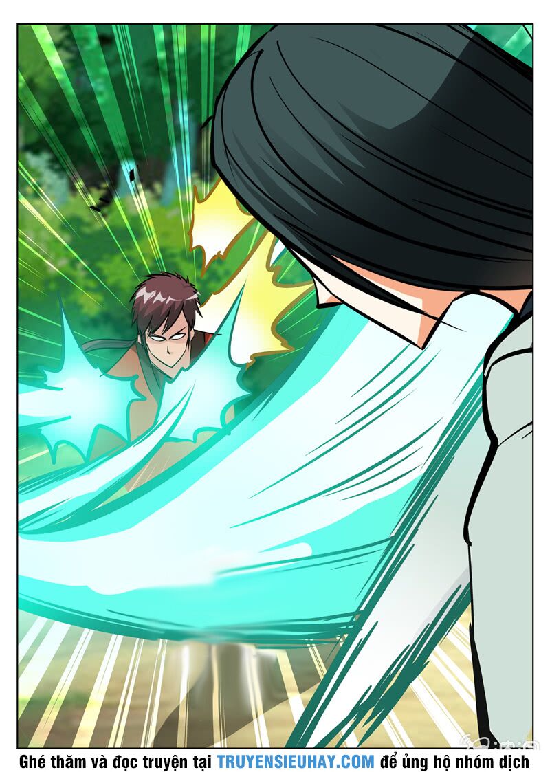 Đại Kiếm Thần: Chapter 165