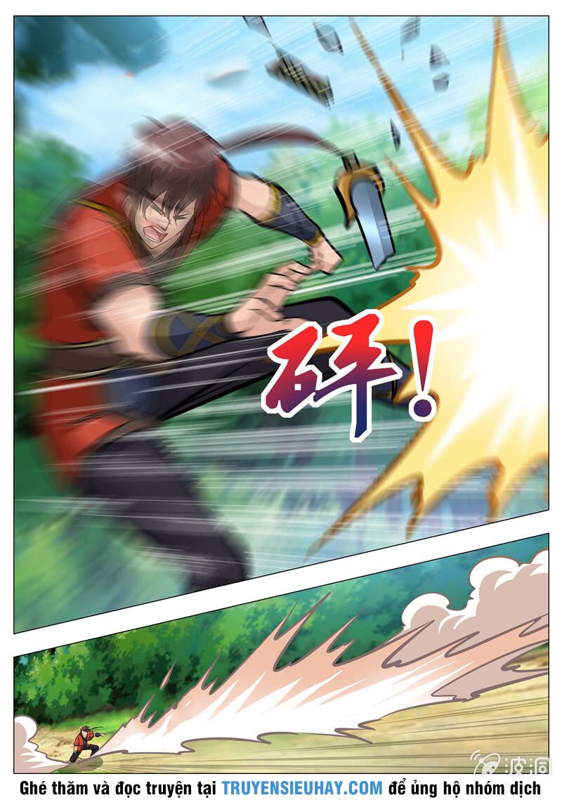Đại Kiếm Thần: Chapter 165