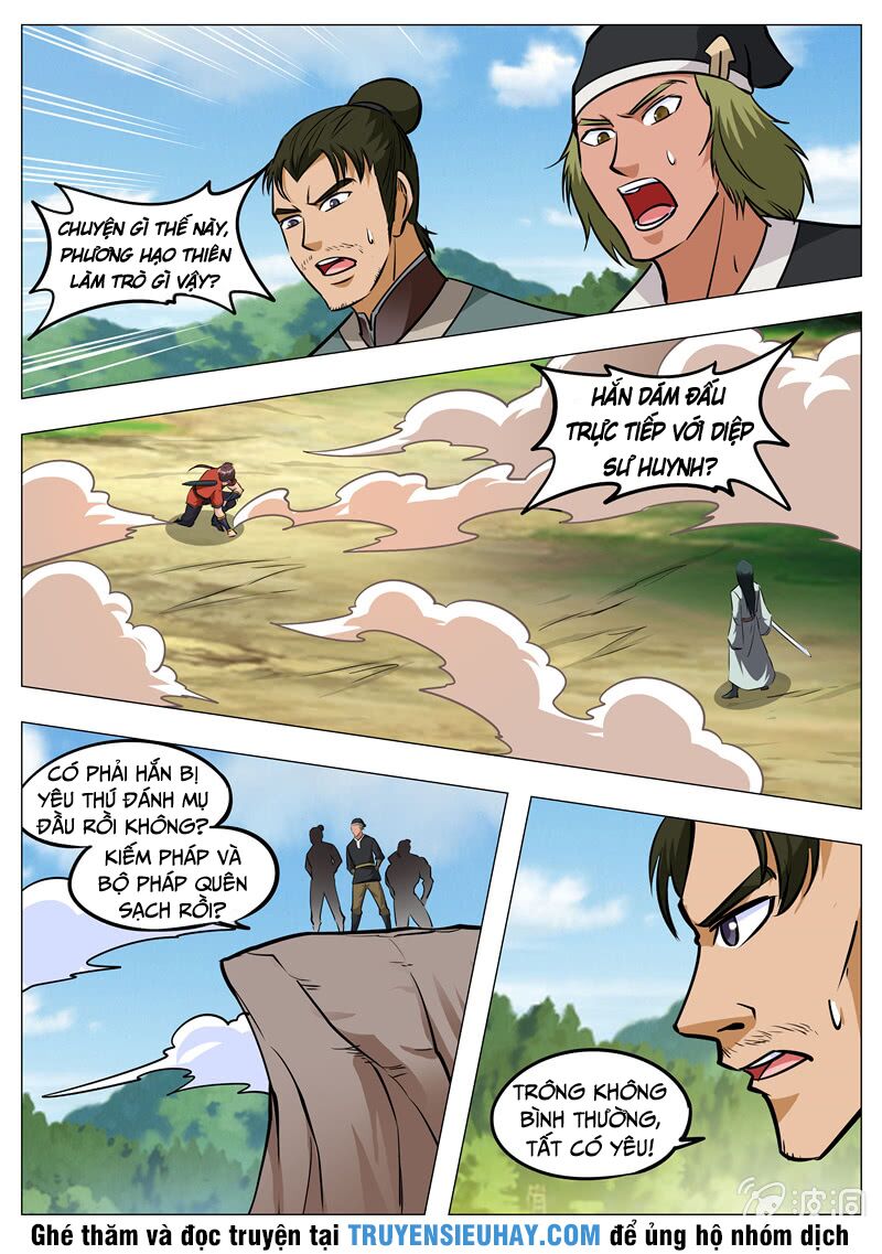 Đại Kiếm Thần: Chapter 165