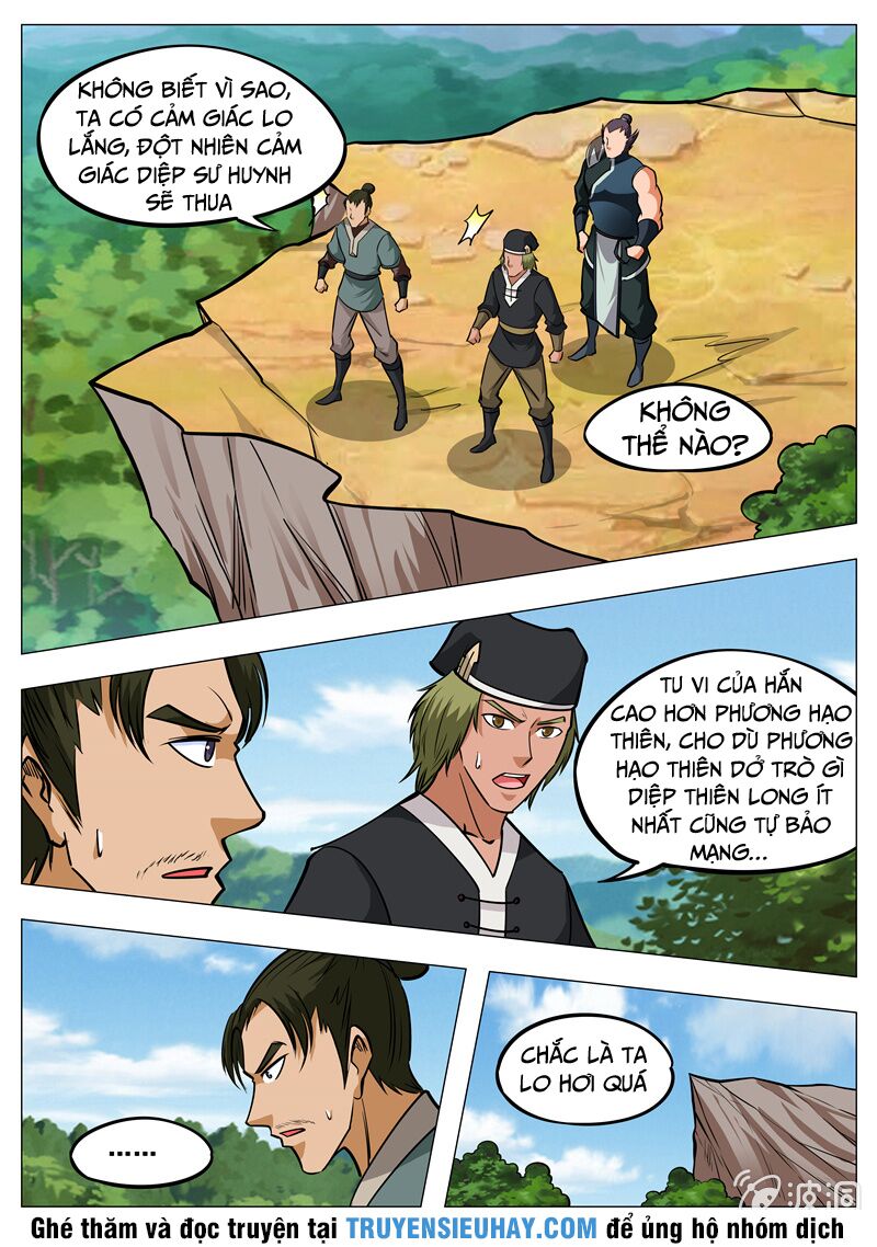 Đại Kiếm Thần: Chapter 165