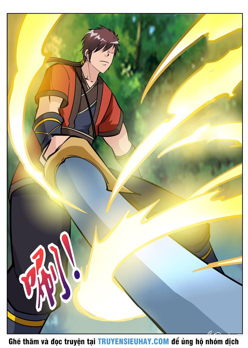 Đại Kiếm Thần: Chapter 165