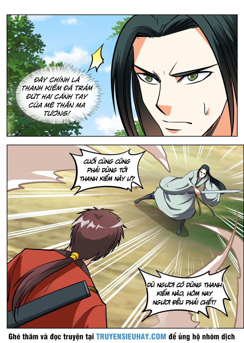 Đại Kiếm Thần: Chapter 165