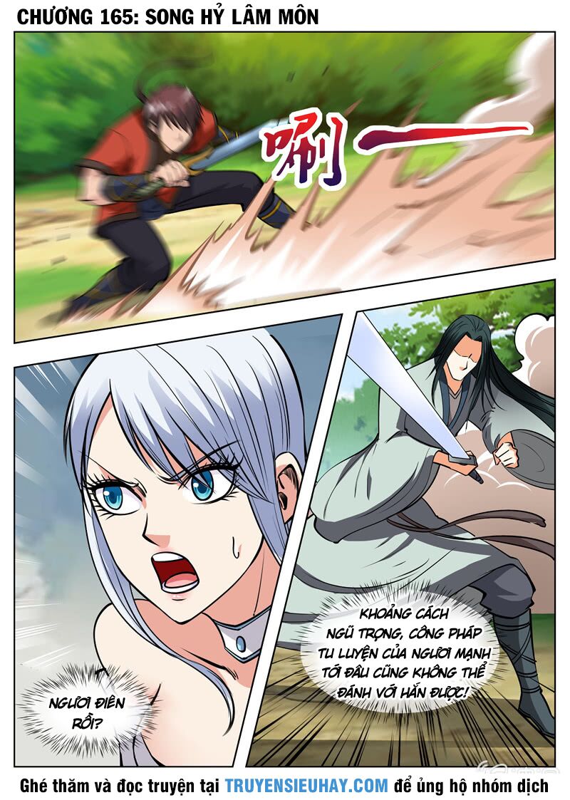 Đại Kiếm Thần: Chapter 165