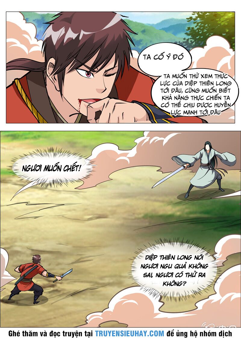 Đại Kiếm Thần: Chapter 165