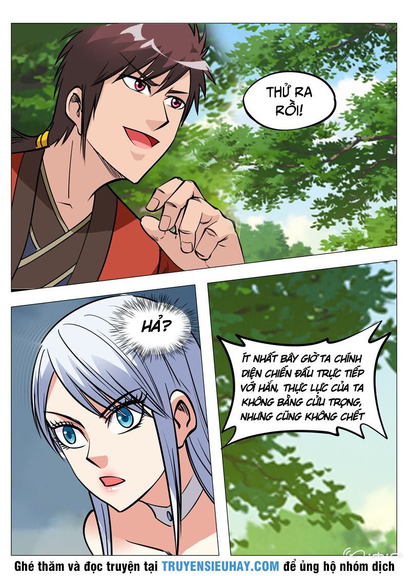 Đại Kiếm Thần: Chapter 165