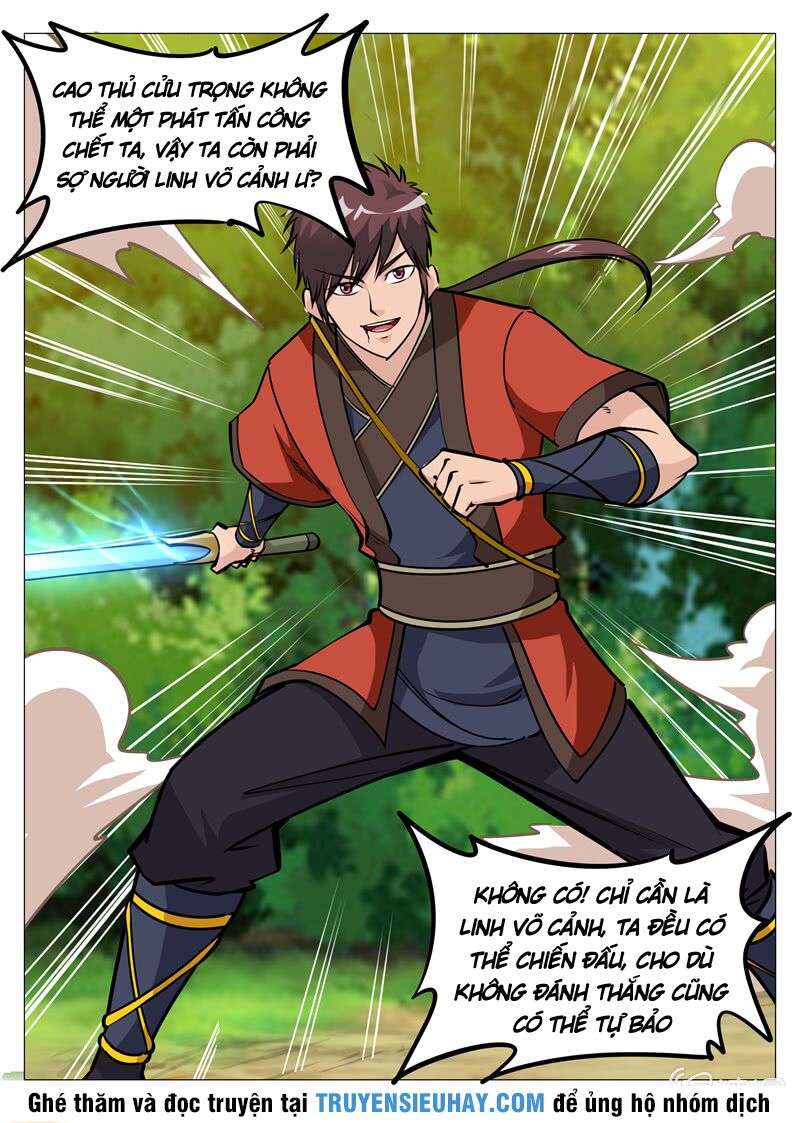Đại Kiếm Thần: Chapter 165