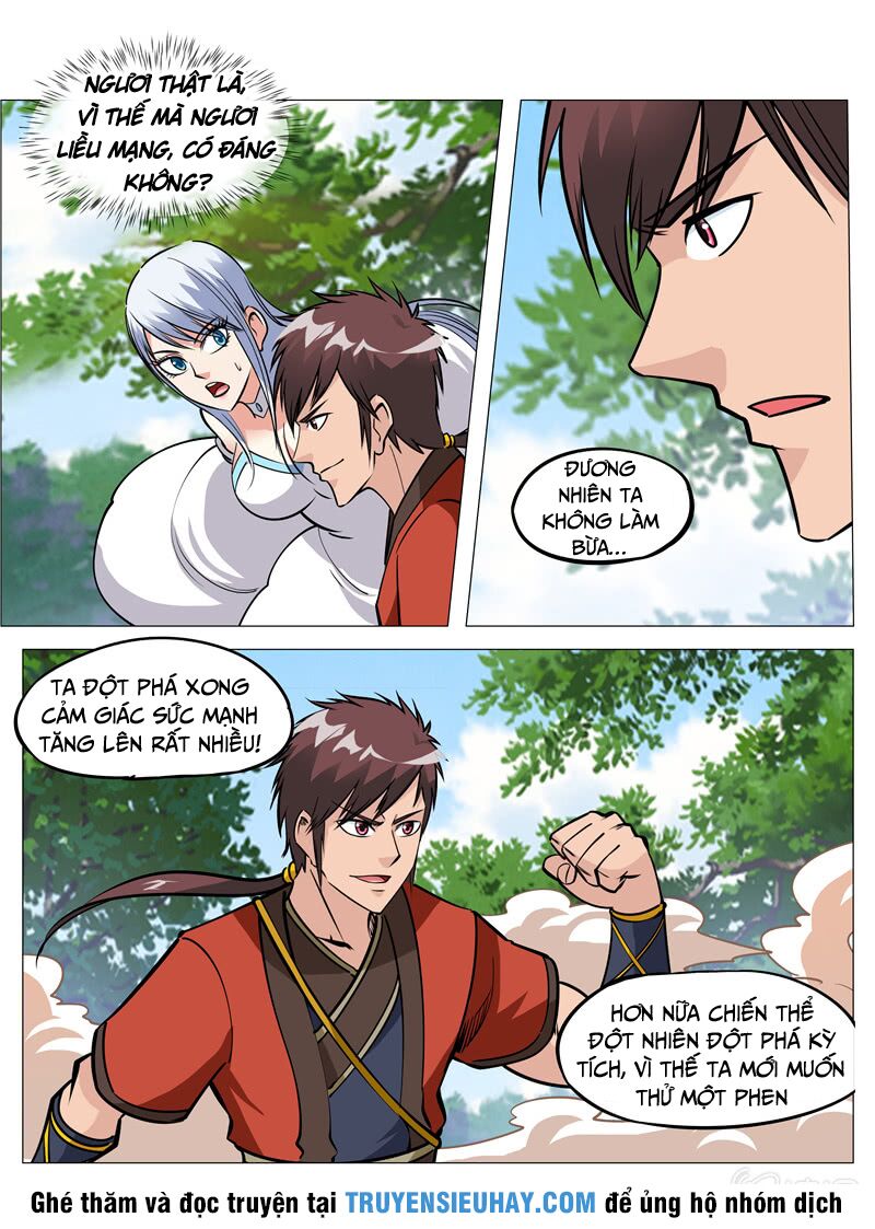 Đại Kiếm Thần: Chapter 165