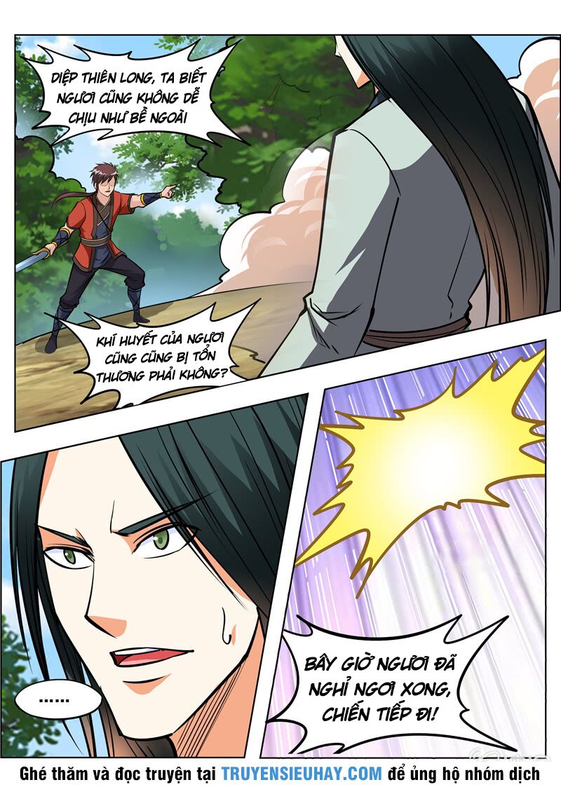 Đại Kiếm Thần: Chapter 165