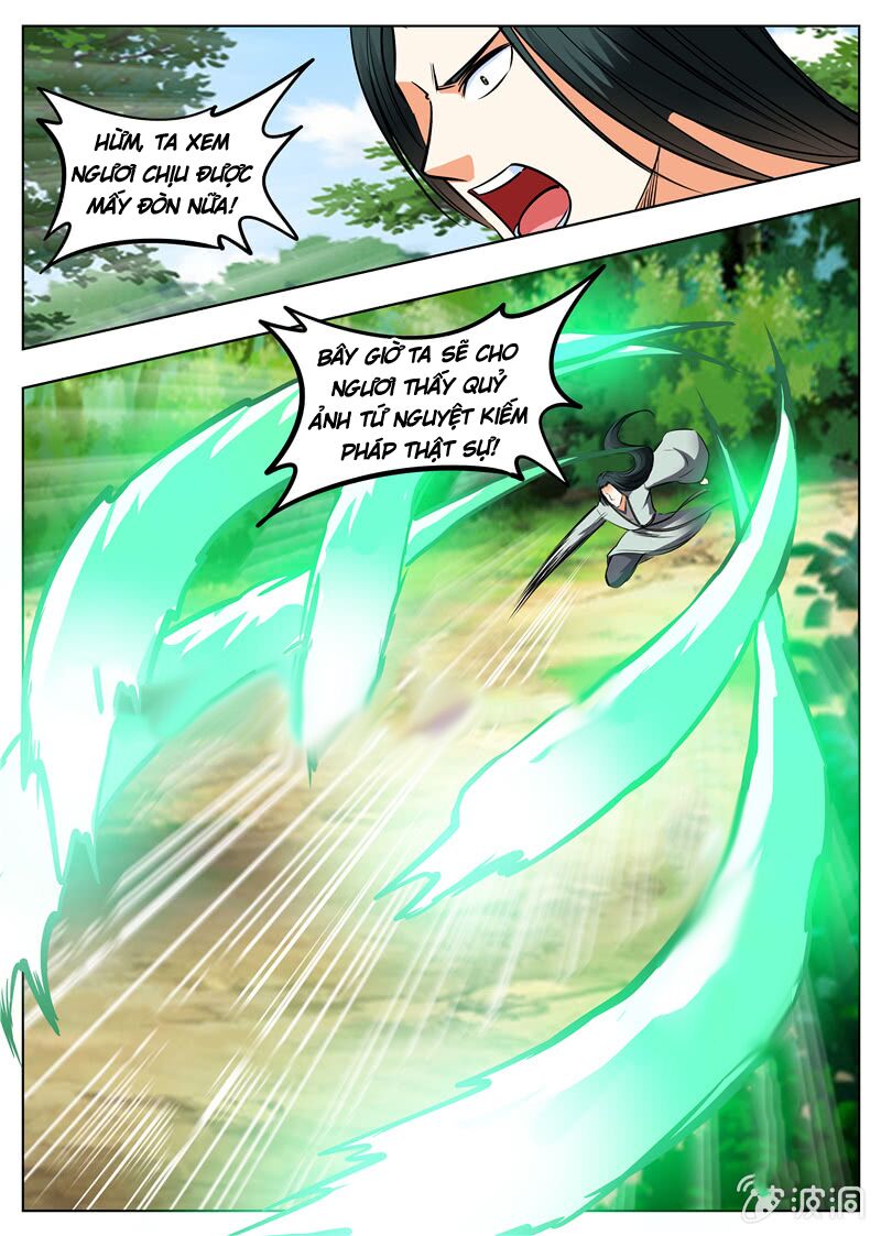 Đại Kiếm Thần: Chapter 165