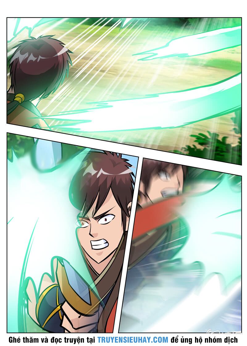 Đại Kiếm Thần: Chapter 165